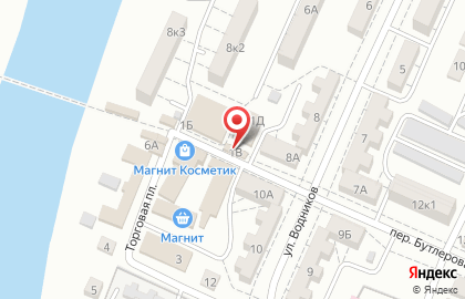 Торгово-сервисный центр Ноутбук Сервис на Торговой площади на карте