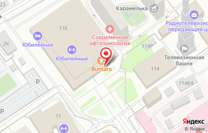 СШОР №24 по хоккею им. Владислава Третьяка на карте