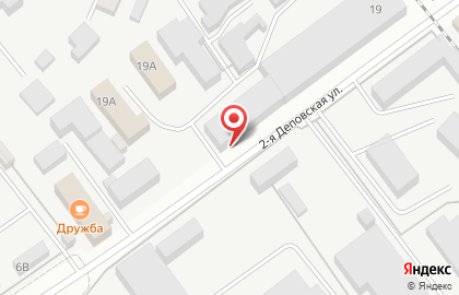 Торговая компания Рубеж-СБ на карте