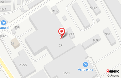 ОТК на Железнодорожной улице на карте