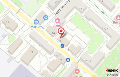 Косметологический кабинет SothysBeauty на карте