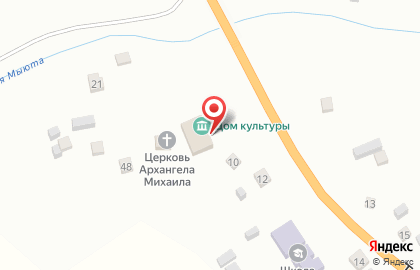 Участковая избирательная комиссия №230 на карте