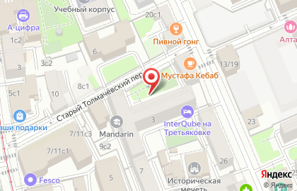 ЗАО Стальинтекс на карте