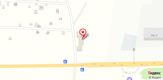 Автосервис Вилгуд в Преображенке на карте