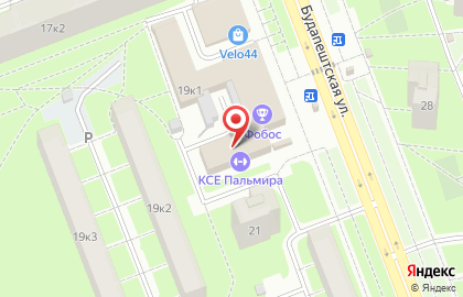 Ателье по ремонту и пошиву одежды в Санкт-Петербурге на карте