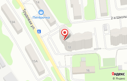 Семейный психологический центр Хорошее начало на карте