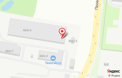 Factory Glass на карте