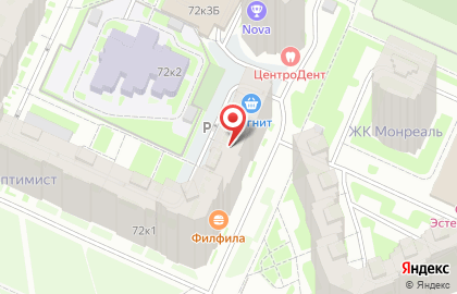 Время пива на карте