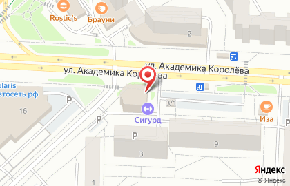 Веб-студия Red Promo на карте