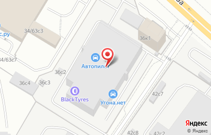 Автосервис BGT-Малярка на карте