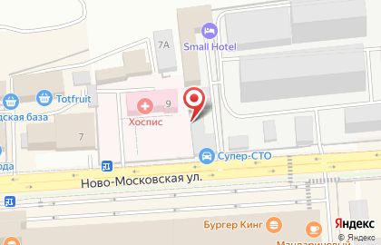 Компания ПО Трубное Решение на карте