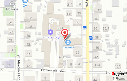 Торговая фирма Кофейро на карте