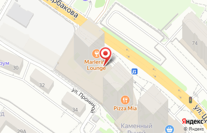 Интернет-магазин maxprize.ru на карте