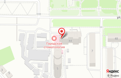 Квартирное бюро Крылья в Московском районе на карте