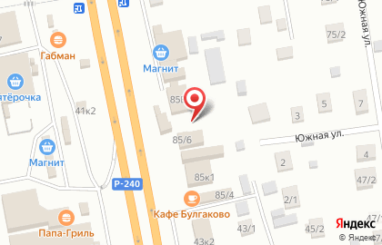 Магазин в Уфе на карте