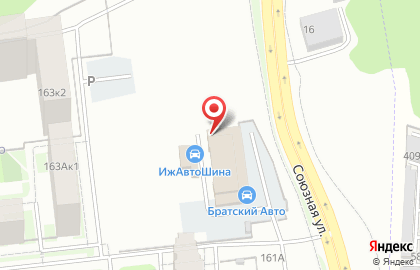 Торговая компания Доступные Автомобили на карте