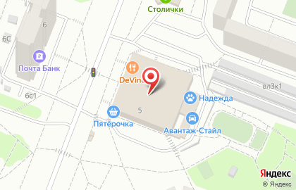БашМаг на Вильнюсской улице на карте