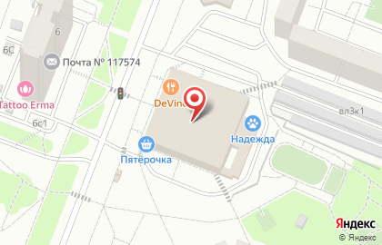 Магазин сыров, ИП Бабоян В.Р. на карте