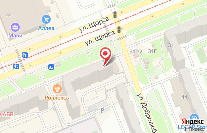 Банк Открытие в Красноярске на карте