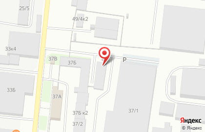 ИП Широбоков А.В. на карте
