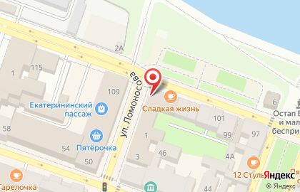 Военно-мемориальная компания ВМК на карте
