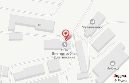 ЗАО Спецнефтегаз на карте