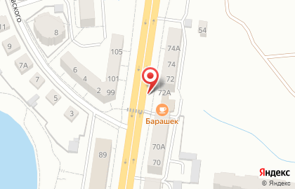 ООО Техногранит на карте