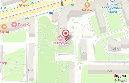 Проектно-экологическая компания Техоборонэксперт на карте