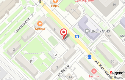 BrowGuru на карте