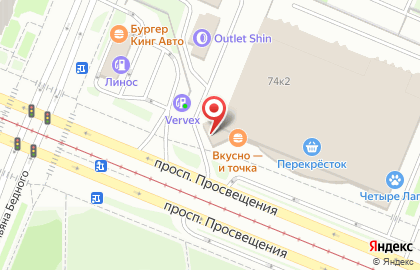 Магазин сувениров и табачных изделий tabakpodarki на Гражданском проспекте на карте
