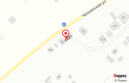 Минимаркет Ашамлыклар на карте
