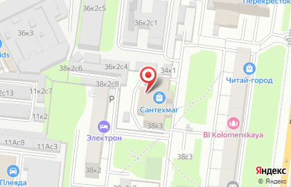 Интернет-магазин Miaworkstudio на карте