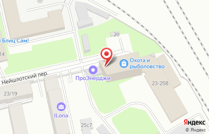 Межрайонная инспекция Федеральной налоговой службы России №18 по г. Санкт-Петербургу в Санкт-Петербурге на карте