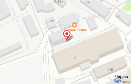 Центр технического обслуживания Техносервис на улице Ленина на карте