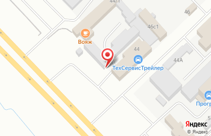 КамионАвто на карте