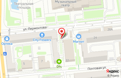 FLATDECOR на карте