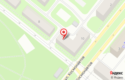 Пивная карта бар и магазин разливного пива на Московской улице на карте