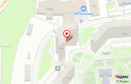 Логистическая компания ATC Consulting&Logistics на карте