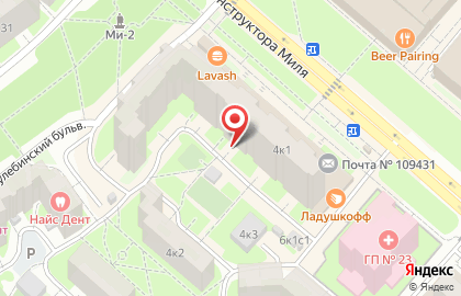 Компания Кобусс Интернэшнл на карте