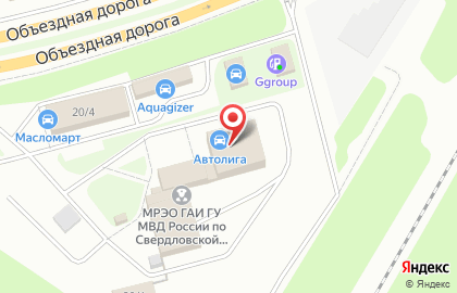 Региональное страховое агентство РСА в Водительском проезде на карте