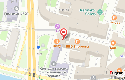 Сервис заказа планировки офиса Skoroplan.ru на карте
