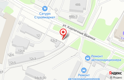 БЕСТ ТРЭЙД М на карте