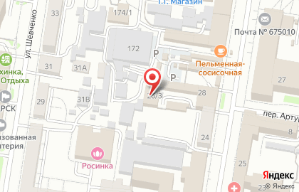 Центр товаров для рыбалки и активного отдыха FISHka на карте