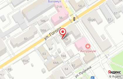 ООО Тепловодоприбор на карте