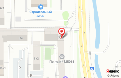 Совкомбанк в Тюмени на карте