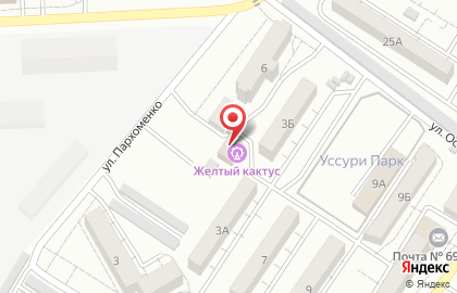 Продуктовый магазин Лучший на улице Хмельницкого на карте