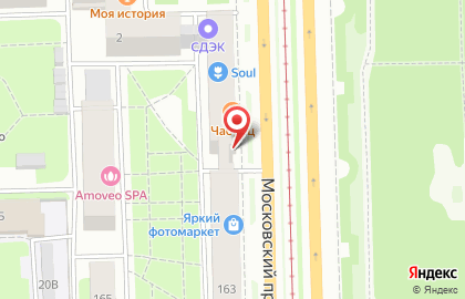 Магазин японских ножей Тоджиро на Московском проспекте на карте