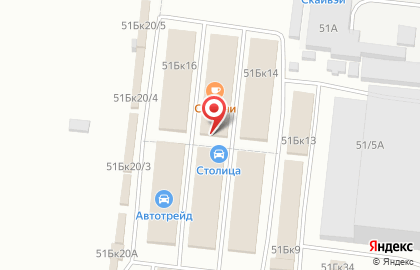 Магазин Всё для охоты и рыбалки в Новосибирске на карте
