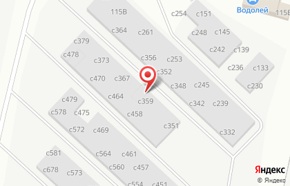 Автоцентр по компьютерной диагностике на карте