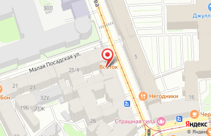 Центр Расслабления Тела Ч4 на карте